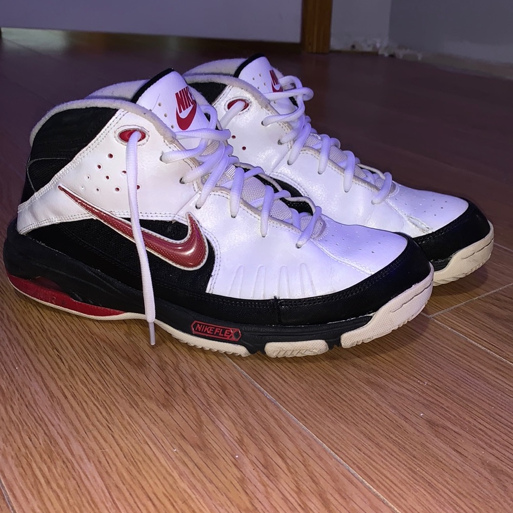 Vintage Nike Flex Basketball Shoes Men’s 9.5